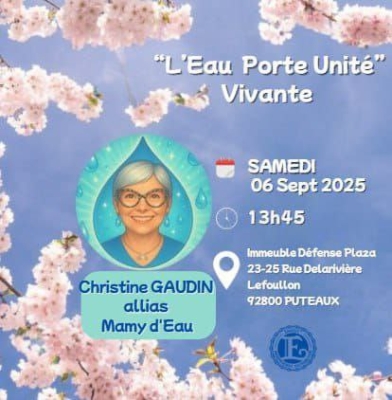 L'Eau c'est la Vie
