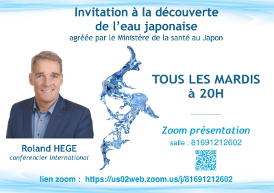 L'eau c'est la vie