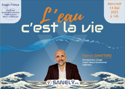 L'eau c'est la vie