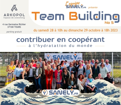 SANELY Team Building No5
