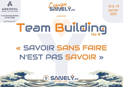 Team Building SANELY No9