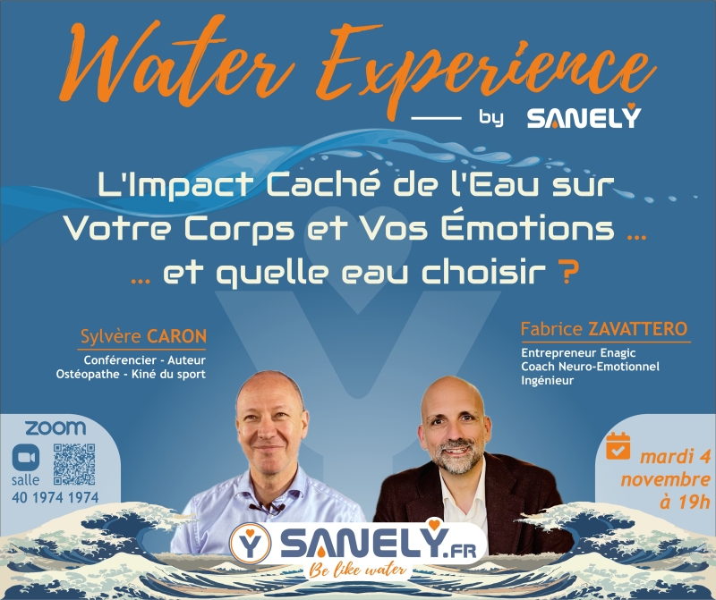 Water experience  by sanely