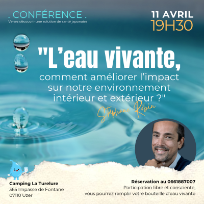 L'eau Vivante