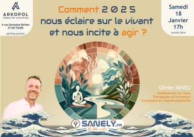 Comment 2025 nous éclaire sur le vivant et nous incite à agir ?