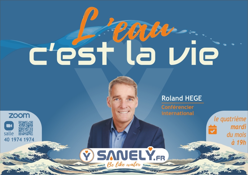 L'eau c'est la vie by Roland Hege