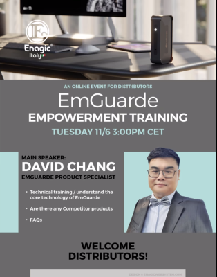 EmGuarde EMPOWERMENT TRAINING