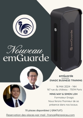 emGuarde - ENAGIC BUSINESS TRAINING