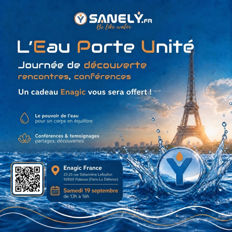 L'eau Porte Unité