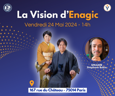 DREAM BIG : LA VISION D'ENAGIC