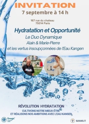 Révolution Hydratation
