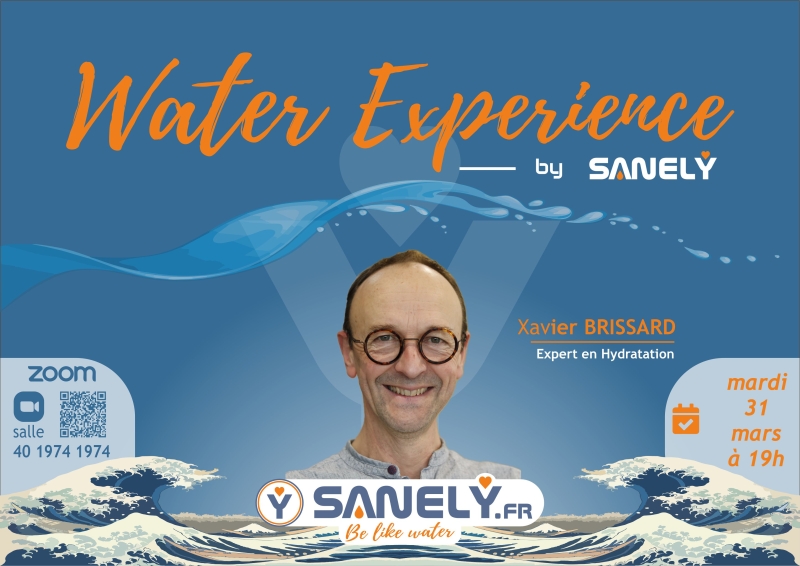 Water Experience  by sanely